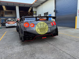 Nismo Rear Bumper - R35 GTR