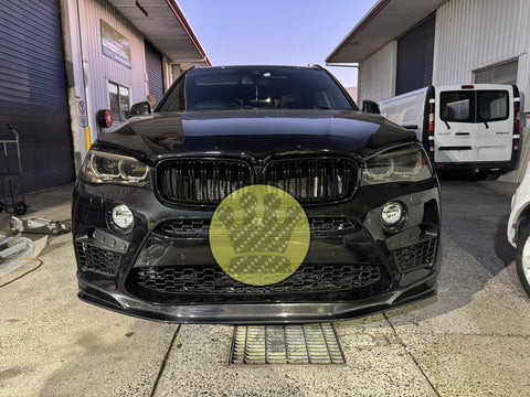 X5M style body kit - F15 X5