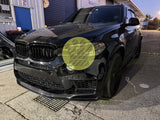 X5M style body kit - F15 X5