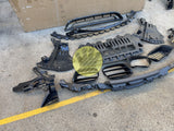 S63 style Front Bumper - W222 S Class