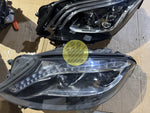 S63 style Front Bumper - W222 S Class