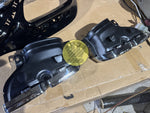 S63 style Rear Bumper - W222 S Class