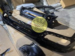 S63 style Rear Bumper - W222 S Class