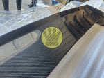Carbon fiber high wing - NSX NA1 NA2