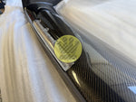 Carbon fiber high wing - NSX NA1 NA2