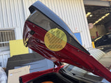 Carbon fiber high wing - NSX NA1 NA2