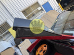 Carbon fiber high wing - NSX NA1 NA2