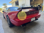 Carbon fiber high wing - NSX NA1 NA2