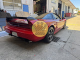 Carbon fiber high wing - NSX NA1 NA2