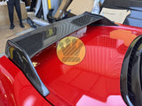Carbon fiber high wing - NSX NA1 NA2