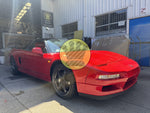Carbon fiber high wing - NSX NA1 NA2