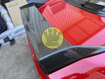 Carbon fiber high wing - NSX NA1 NA2