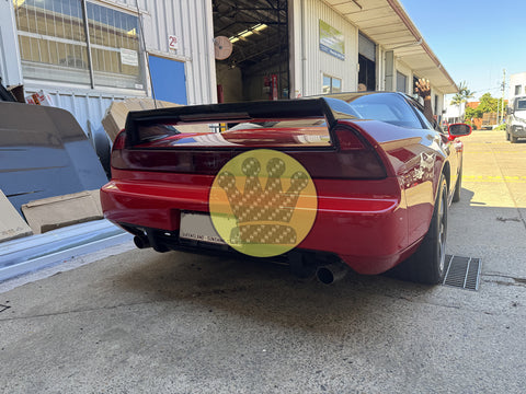 Carbon fiber high wing - NSX NA1 NA2