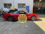 Carbon fiber high wing - NSX NA1 NA2