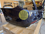 S63 style Rear Bumper - W222 S Class