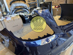 S63 style Rear Bumper - W222 S Class