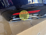 S63 style Rear Bumper - W222 S Class