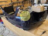 S63 style Rear Bumper - W222 S Class