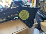 S63 style Rear Bumper - W222 S Class