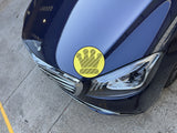 S63 style Front Bumper - W222 S Class