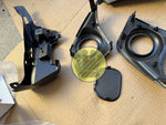 F sport Front Bumper bar - IS (GSE30)
