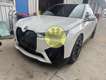 Gloss Black Grill with DRL LED - ix i20 i20 LCI