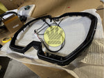 Gloss Black Grill with DRL LED - ix i20 i20 LCI