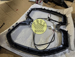 Gloss Black Grill with DRL LED - ix i20 i20 LCI