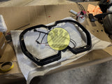 Gloss Black Grill with DRL LED - ix i20 i20 LCI