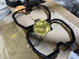 Gloss Black Grill with DRL LED - ix i20 i20 LCI