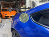 Swan Neck prepregged Carbon Fiber Adjustable Wing - GR86 ZN8 / BRZ ZD8
