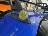 Swan Neck prepregged Carbon Fiber Adjustable Wing - GR86 ZN8 / BRZ ZD8