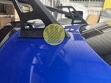 Swan Neck prepregged Carbon Fiber Adjustable Wing - GR86 ZN8 / BRZ ZD8