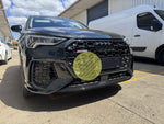 RSQ3 style front Bumper - F3 Q3