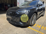 RSQ3 style front Bumper - F3 Q3