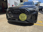RSQ3 style front Bumper - F3 Q3