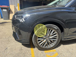 RSQ3 style front Bumper - F3 Q3