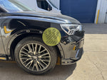 RSQ3 style front Bumper - F3 Q3