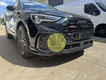 RSQ3 style front Bumper - F3 Q3