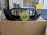 S-line style complete front bumper bar - Q7 4M (20-24)