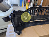 S-line style complete front bumper bar - Q7 4M (20-24)