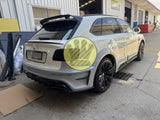 M style Body kit - Bentayga
