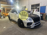 M style Body kit - Bentayga
