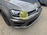 R Front Bumper with DRL - MK7 Golf