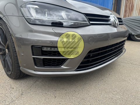 R Front Bumper with DRL - MK7 Golf