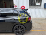 Gloss black roof spoiler - VW Golf MK8