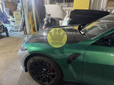 Carbon Fiber Bonnet - G80 G82 G83 M3 M4