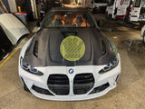 Carbon Fiber Bonnet - G80 G82 G83 M3 M4