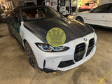 Carbon Fiber Bonnet - G80 G82 G83 M3 M4