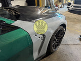 Carbon Fiber Bonnet - G80 G82 G83 M3 M4